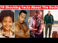 19 Facts You Didn't Know About The Rock Dwayne Johnson | Hindi