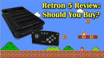Retron 5 Review: Great, or Garbage?