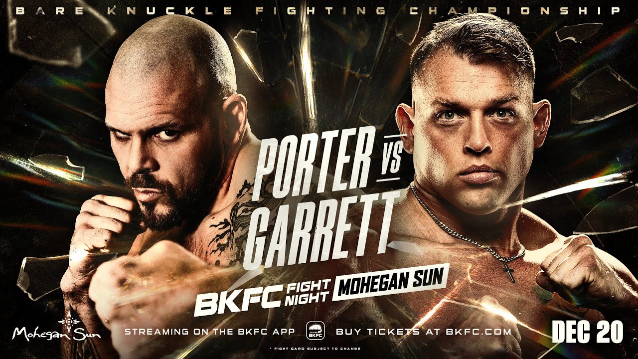 Uploads from Bare Knuckle Fighting Championship