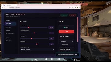 Fastest Valorant TriggerBot (Color-Based) ACT 6 2025 UD