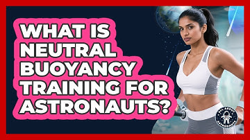 What Is Neutral Buoyancy Training For Astronauts? - All About Astronauts