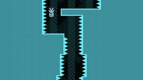 VVVVVV - The Tower