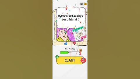 Braindom 2 level 197 which one is better trained? walkthrough solution