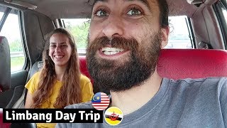 Day trip to Limbang - Malaysia