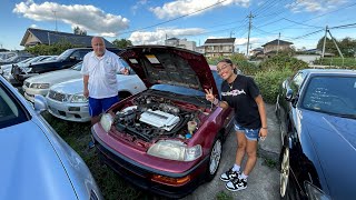 🚨For Sale🚨 1991 Honda CRX SiR B16A $10,500 shipped !