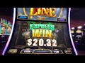 Free Play Friday - FINALLY I Win at a Buffalo Game