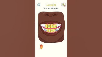 Dop 3 Displace One Part level 31