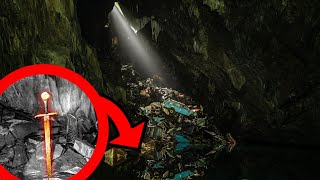 Cavern of Lost Souls 1000 cars buried (WE TOOK THE SWORD BACK)