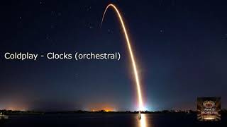 Coldplay - Clocks (orchestral version)