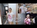 visiting our house construction, photoshoot and grocery | shek's diary