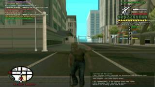 CODE5 SAMP Resurrection Commentary Episode 9: Capturing, survival and more tips