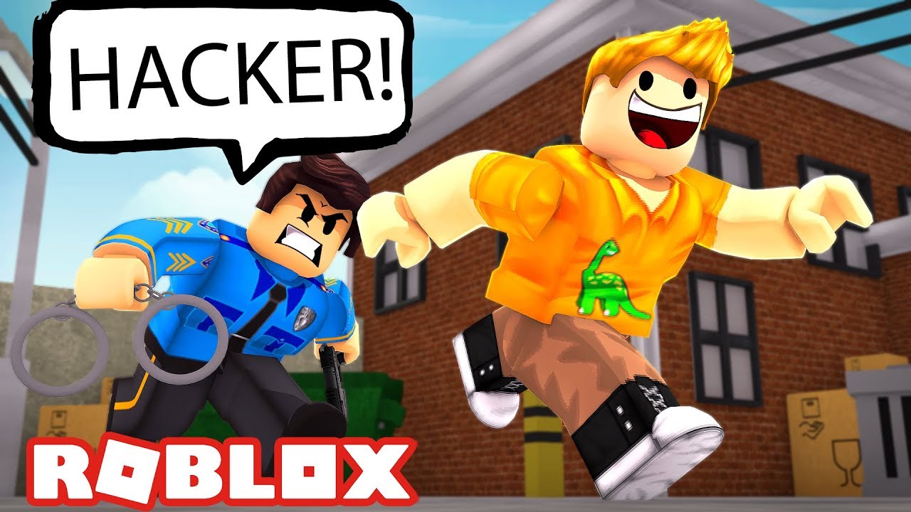 How To Never Get Arrested In Jailbreak Youtube - busted roblox