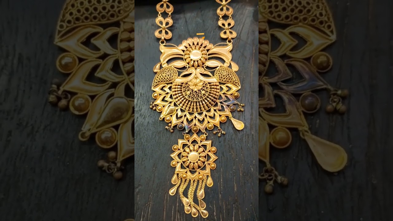 👑 Royal Rani Haar Design | Bridal Jewellery Collection 2025 💎