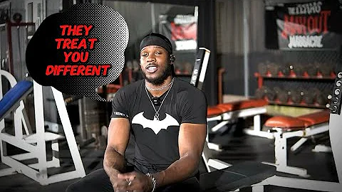 How Differently People Treat You When You Get JACKED