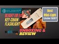 OLIGHT i1R EOS -Best EDC Keychain Flashlight 2019-Unboxing/Review