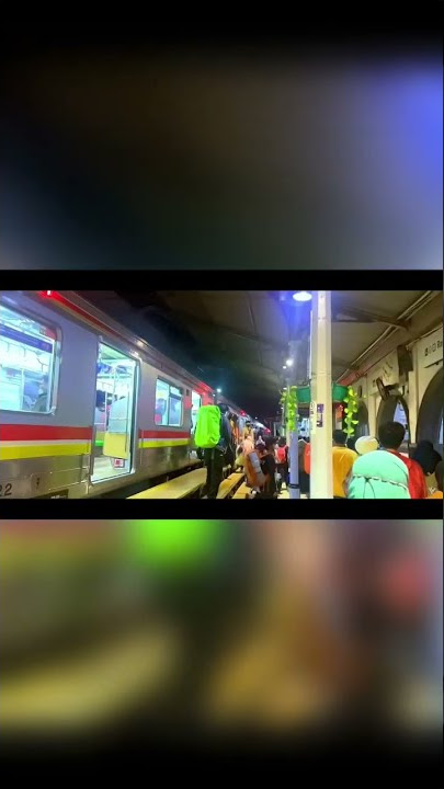Download lagu Perjalanan kereta serang - Rakasbitung pake sound viral tiktok