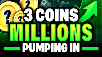 MASSIVE Stablecoin Volumes Shifting on 3 Altcoin Chains - What Happens Next?