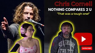 Chris Cornell  Nothing Compares 2 U  Reaction  British Couple React