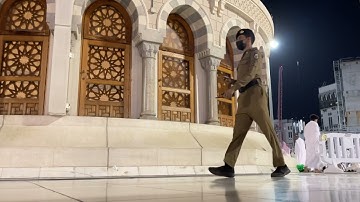 تلاوة من تهجد المسجد الحرام | ليلة 24 رمضان | الشيخ سعود الشريم