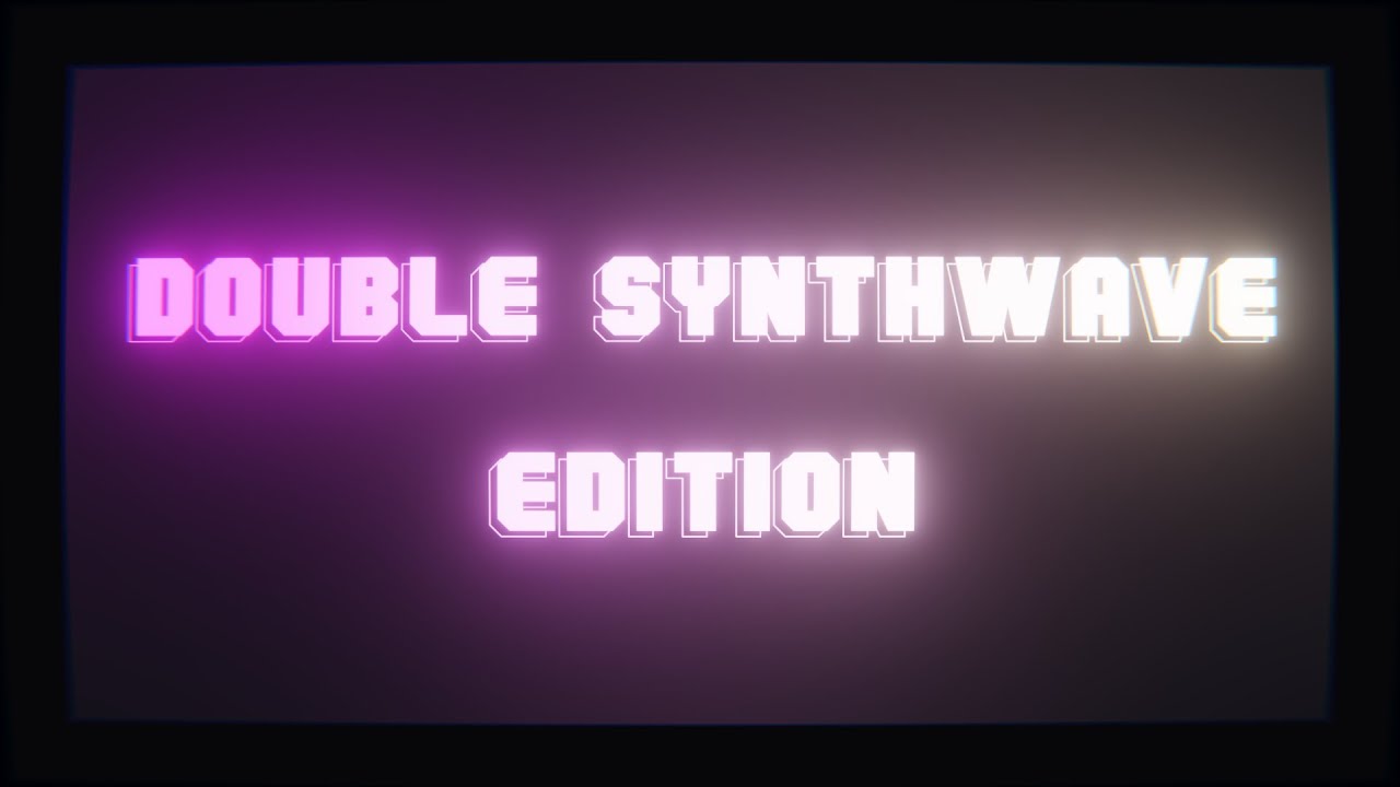 New Creations Double Synthwave Edition (7 & 8 + a sneak peek) YouTube