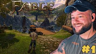FABLE - A New Journey Begins.. screenshot 5