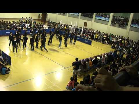 2011中央大學舞蹈比賽-大氣系 (1080p)