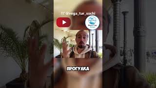 Морская прогулка на яхте в Сочи. Смотрите полное видео на канале #сочи2025 #путешествия #вегатурсочи