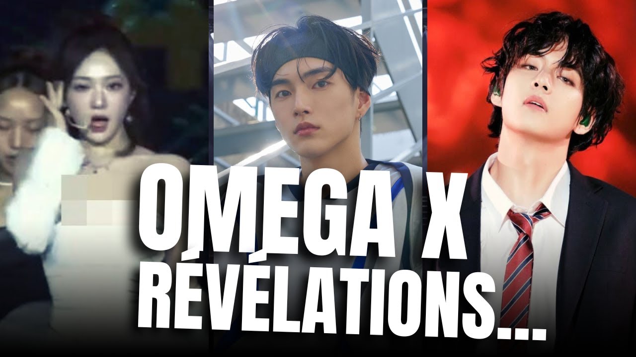 OMEGA X RÉVÉLATIONS, RIIZE BOYCOTT DES FANS,TAEHYUNG ANNIVERSAIRE