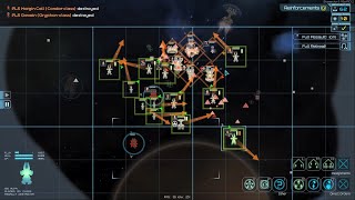 [0.95a Vanilla] Starsector Fleet Battle #4 - Spawn camping in Starsector be like