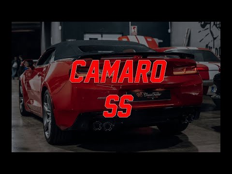 Video: ¿Cuánto cuesta un Camaro SS 2017?