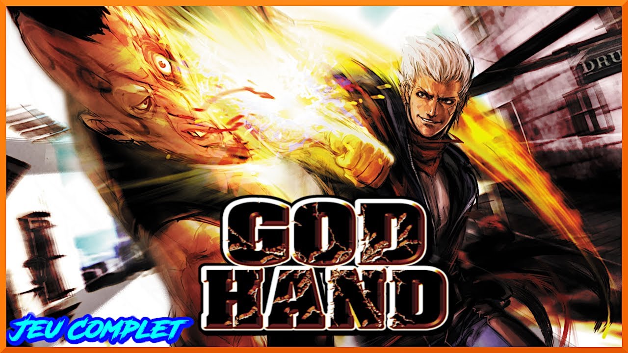 God Hand | VOSTFR | Sans Commentaires | Normal | PC | PCSX2 | 2K | Jeu