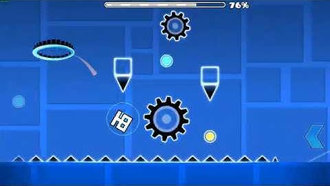 Extreme NC Demon layout by Me [NoClip] | Geometry Dash 2.11