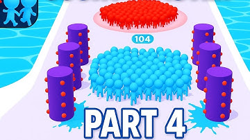 Count master part 4 .. walkthrough gameplay #walkthrough #gameplay #gamingvideos 