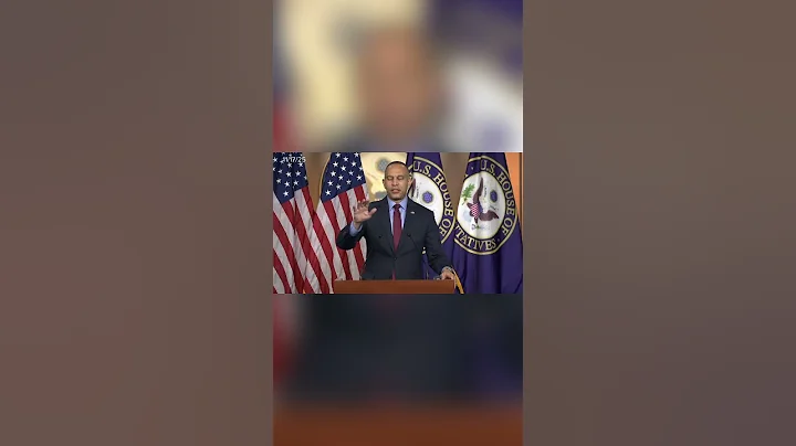 Hakeem Jefferies warns healthcare premiums are soon to rise