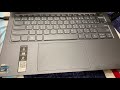 Lenovo Yoga 7 slim Pro DOLBY ATOMS sound effect