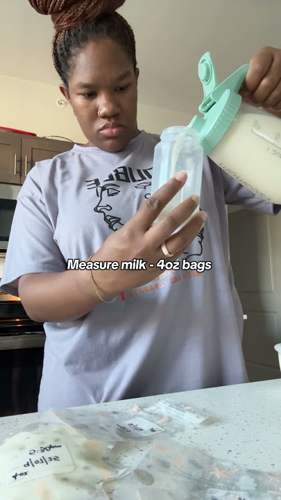 Breastmilk Pitcher Method 101 💕 Pumping Made Simple! 🍼Pump Princess 👑 Diaries