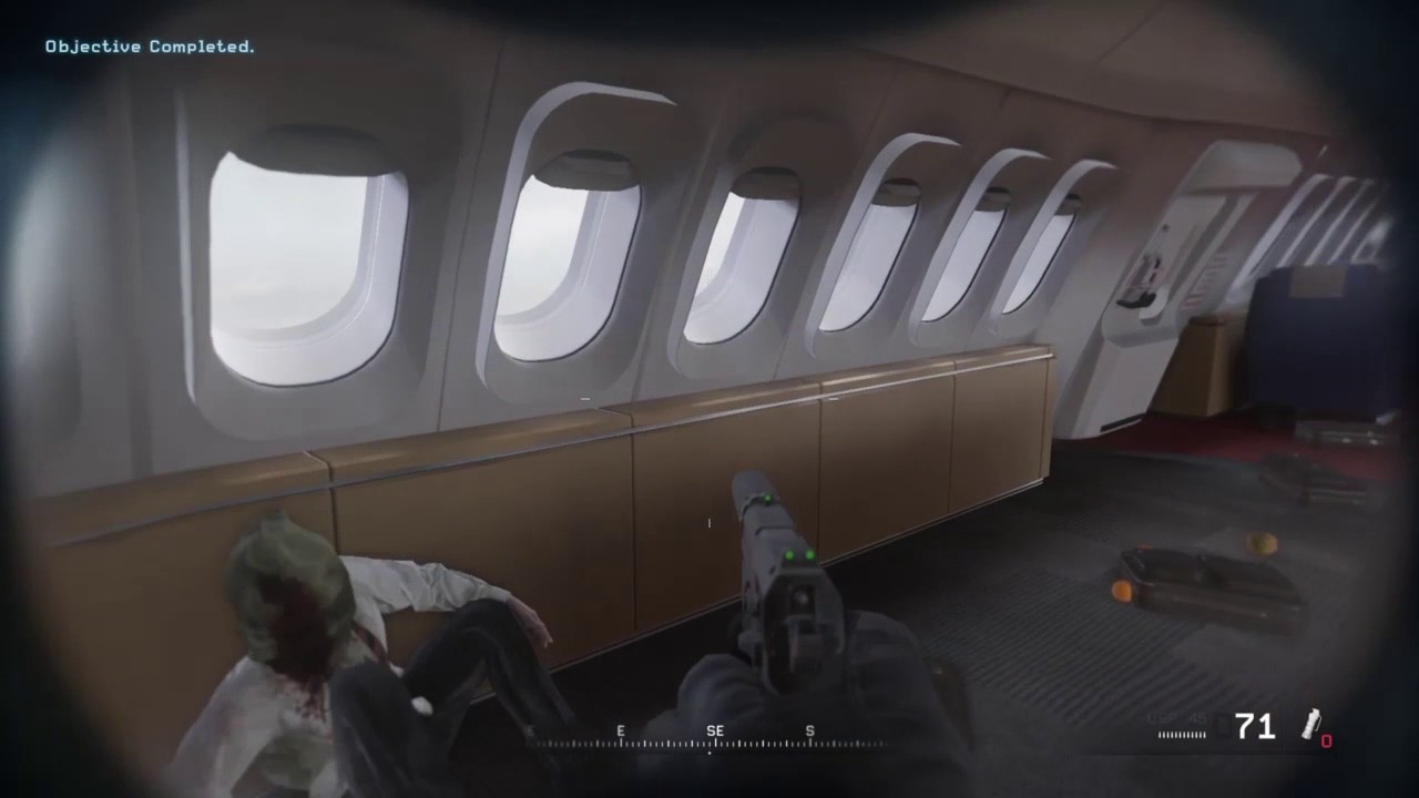 Miles Cod COD 4 Remastered: