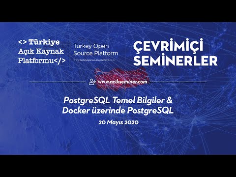 Açık Seminer |