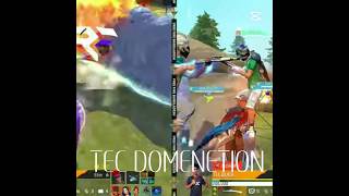 TEC X RHK DOMENETION #ffws2026 #ffesports #highlights #tecxrhk