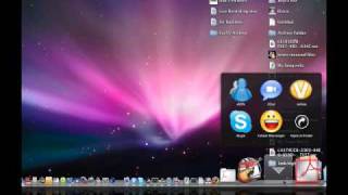Mac Tip#1: How to clean your dock, Stacking it