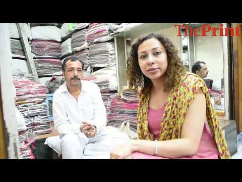 #JobsInCrisis: A trader at a textile shop in Delhi talks about jobs lost due to an economic slowdown