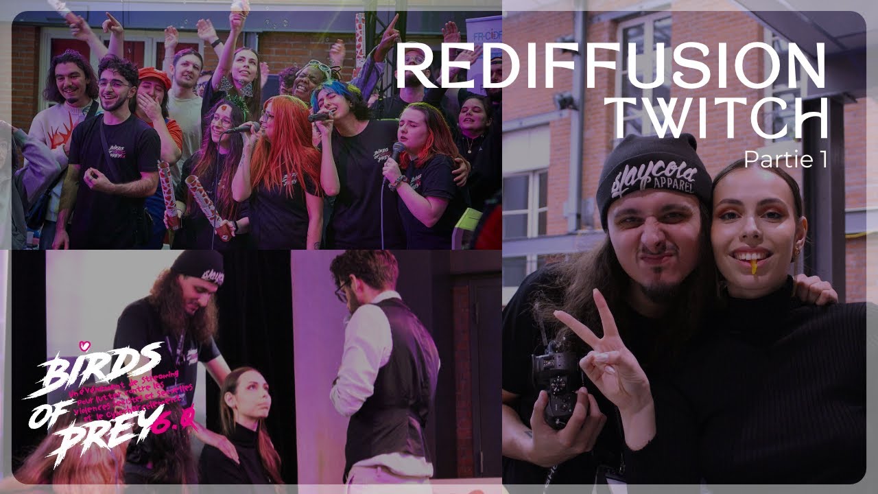 SAUVONS PLUS QUE DES VIES ! ✊ - Birds of Prey 6 - VALCKA REDIFF