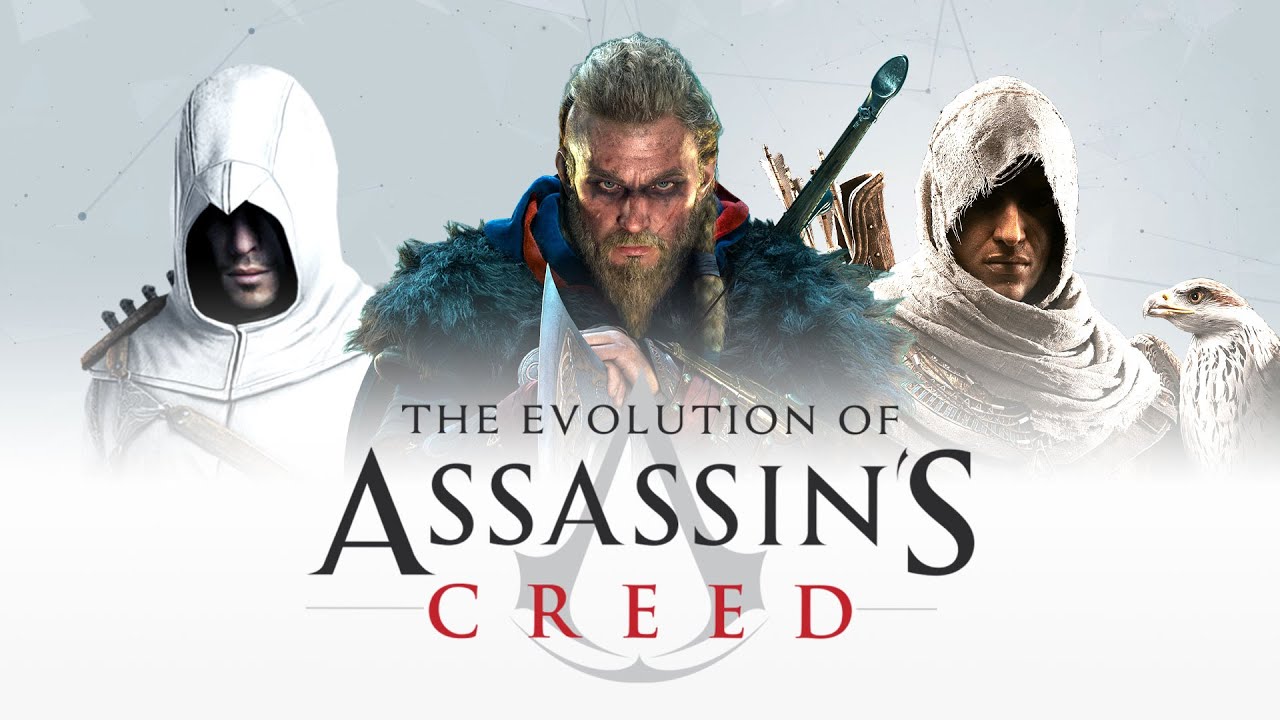In The Arms Of An Assassin Full Movie Free Download The Evolution of Assassin's Creed | IGN Inside Stories - YouTube