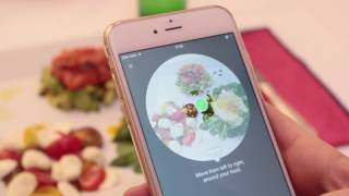 Dacuda   Food Photography in 3D   The 3DAround App Tutorial