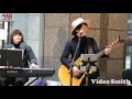 1/20 亀田大 @川崎駅前ストリート 二部「舞う My Hat」