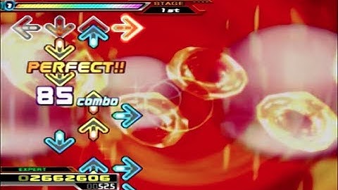 Dance Dance Revolution SuperNOVA- Keep On Movin