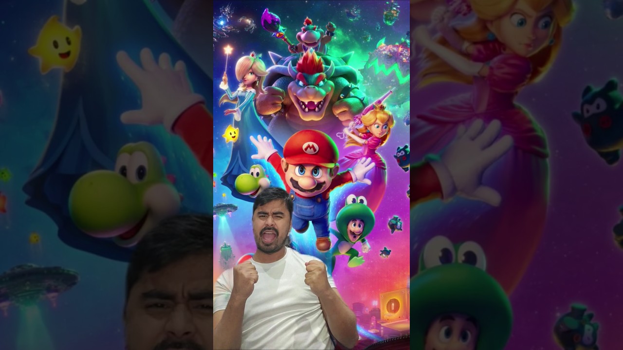 Super Mario: ¿Obra Maestra o Puro Hype? ⭐️ Mi opinión sincera