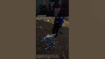 He gave us AKs on an official #rust server #twitch
