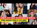 Gabriel Soto en otra novela pero ahora de Villano