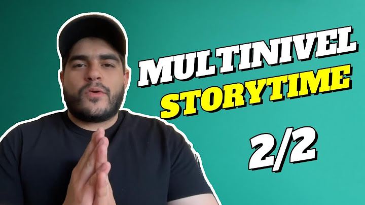ESTUVE EN UN NEGOCIO MULTINIVEL  y esto es lo que pasó! - STORYTIME (2/2)